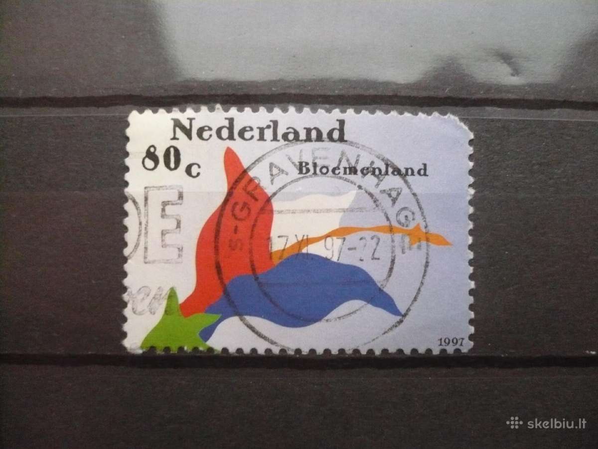 1997 m. Gėlių pasaulis