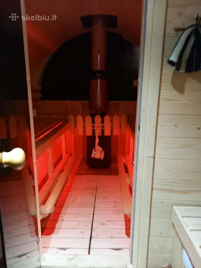 Mobili pirtis, kubilas, mobilaus kubilo nuoma - nuotraukos Nr. 3