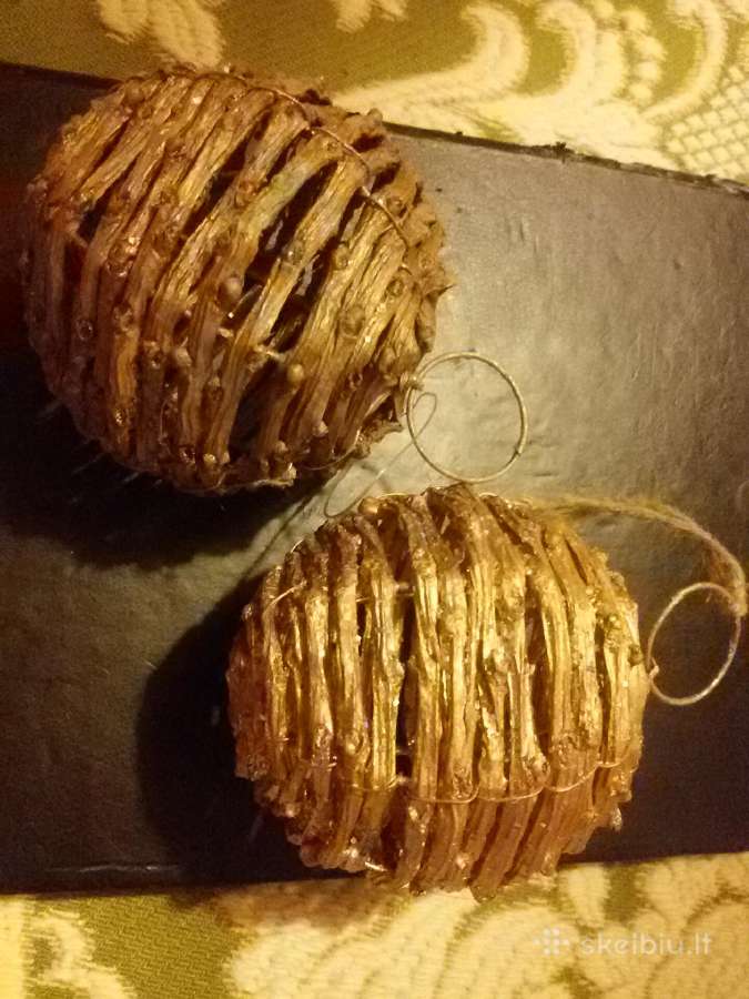 Kalėdinė eglutė naturali - nuotraukos Nr. 7