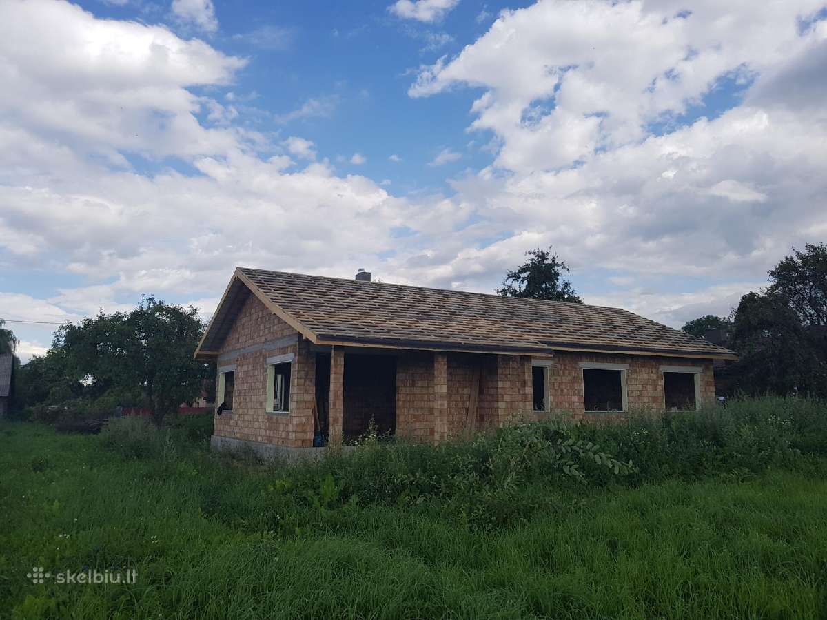 Stogų dengimas remontas stogdengiai skardinimas - nuotraukos Nr. 31