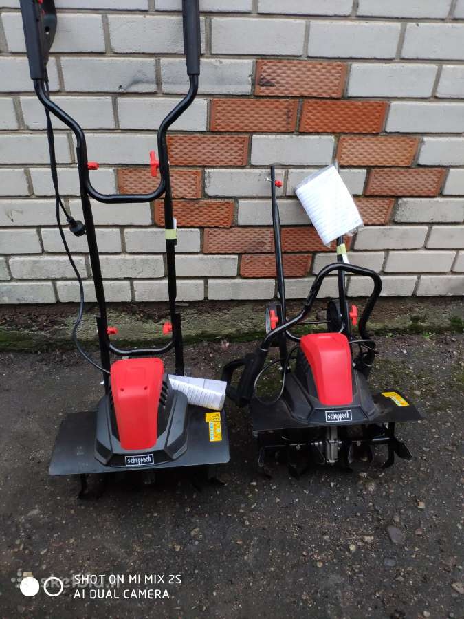 Kultivatoriai-benzininiai ir elektriniai - nuotraukos Nr. 6