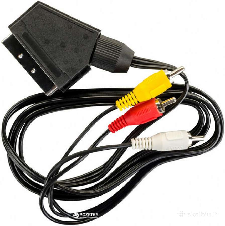 Vga, Dvi, Hdmi, Dp, Pwr kabeliai/adapteriai 1€ - nuotraukos Nr. 19