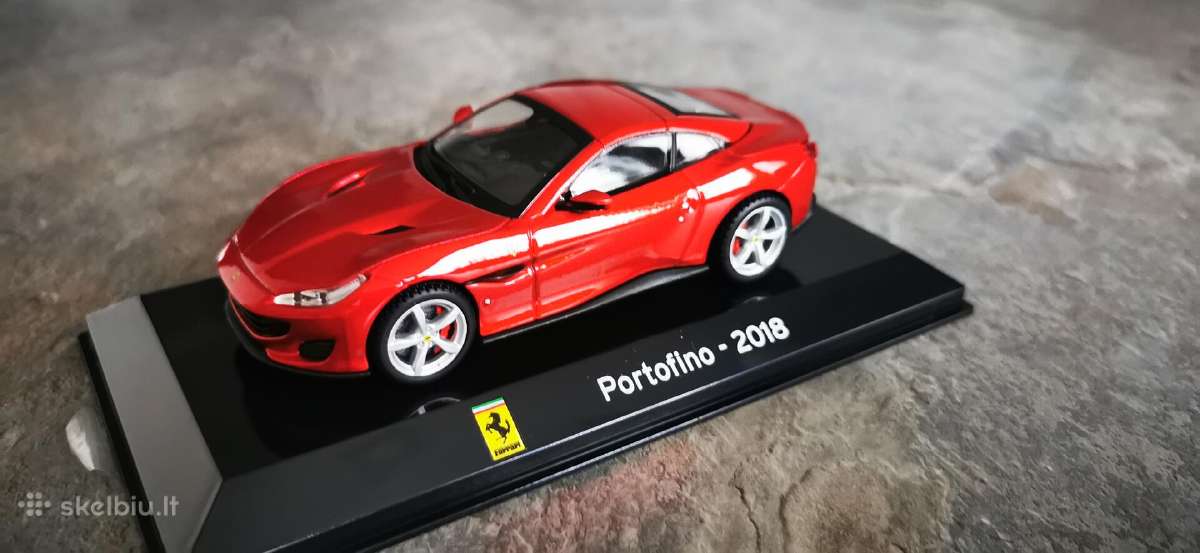 Ferrari Portofino - nuotraukos Nr. 2