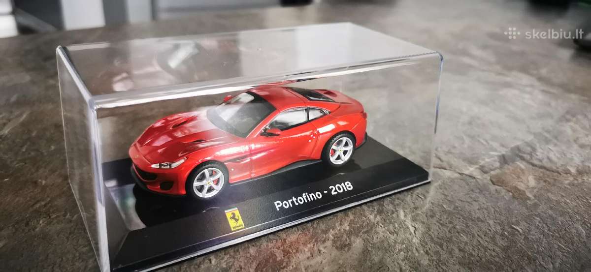 Ferrari Portofino - nuotraukos Nr. 3
