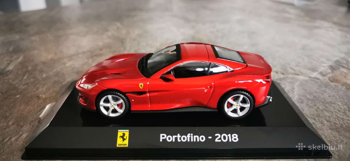 Ferrari Portofino - nuotraukos Nr. 4