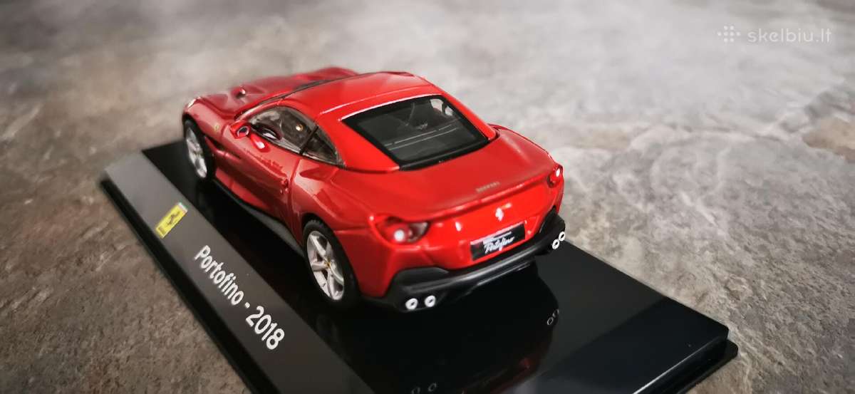 Ferrari Portofino - nuotraukos Nr. 5