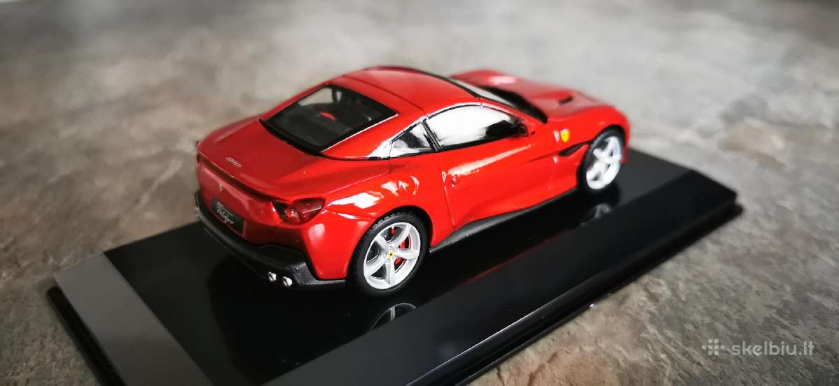 Ferrari Portofino - nuotraukos Nr. 6