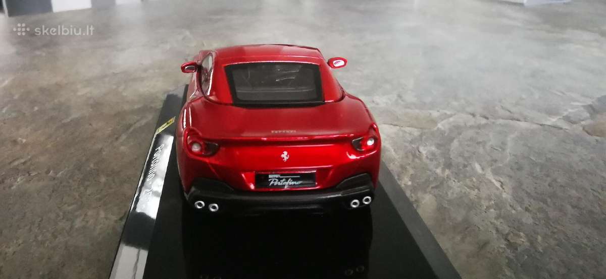 Ferrari Portofino - nuotraukos Nr. 7