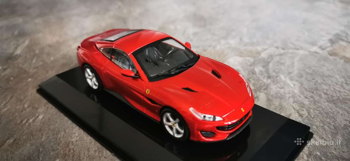 Ferrari Portofino - nuotraukos Nr. 8