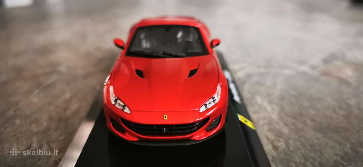 Ferrari Portofino - nuotraukos Nr. 9