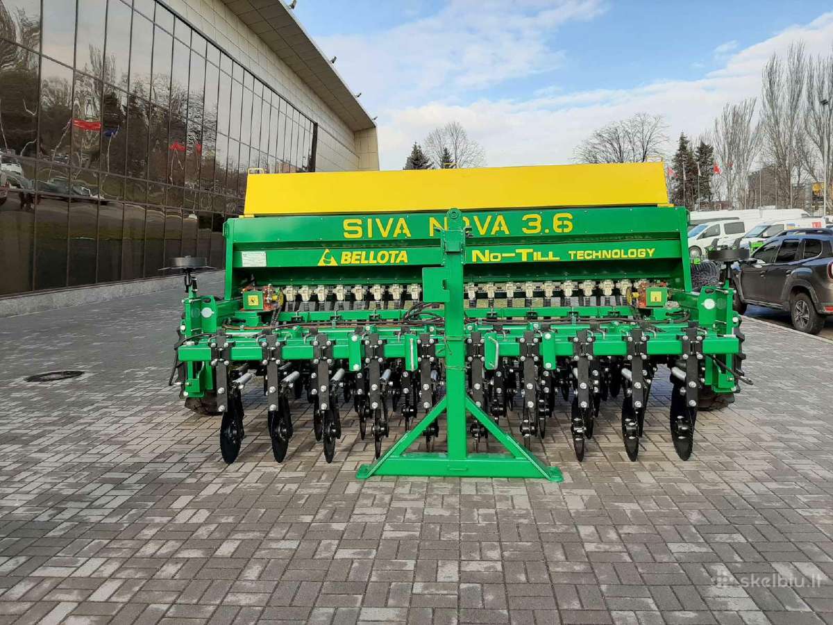 Siva Optima 3, 4m - nuotraukos Nr. 6