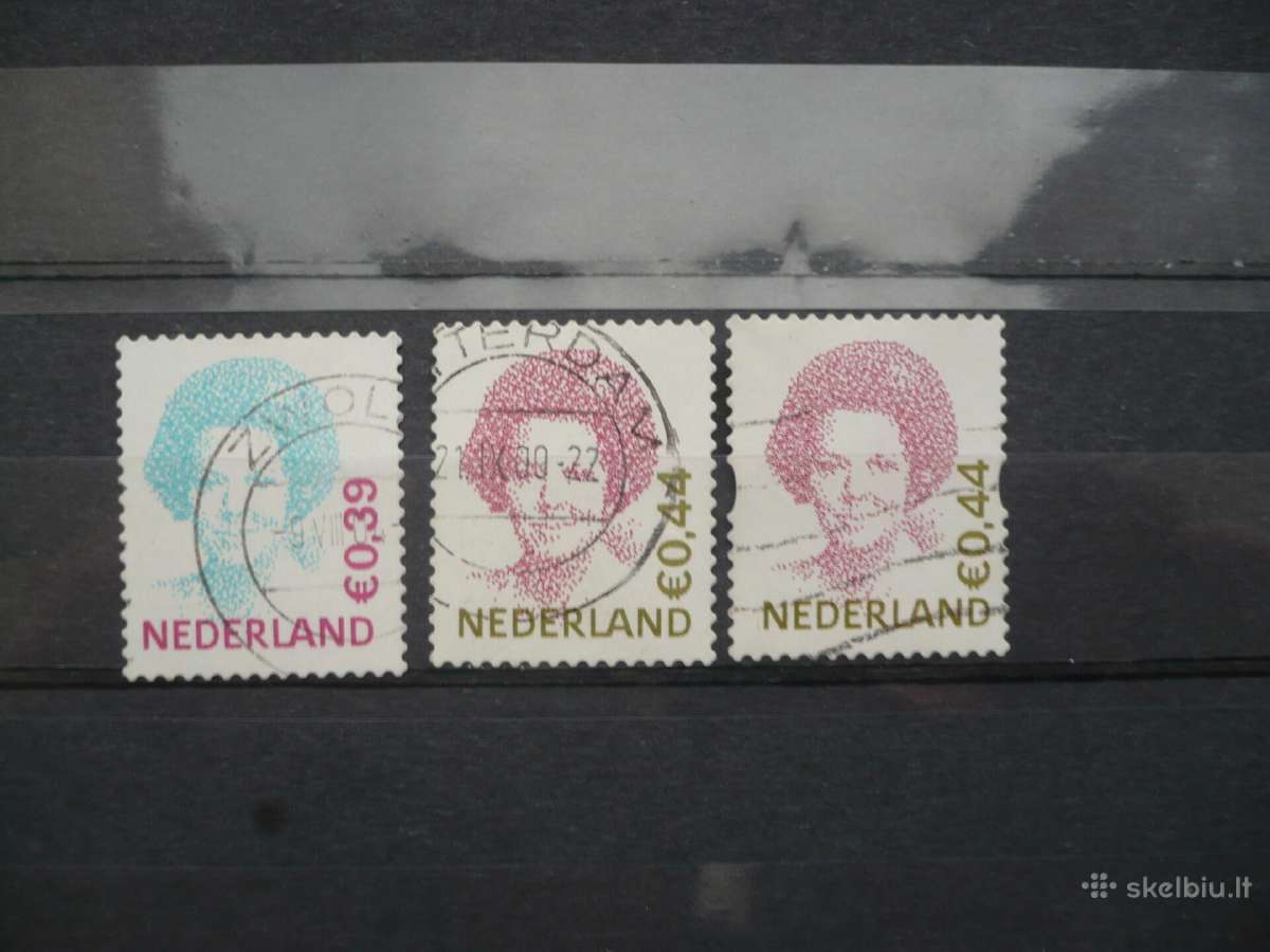 2002 m. Nyderlandų karalienė Beatrix erinkinys