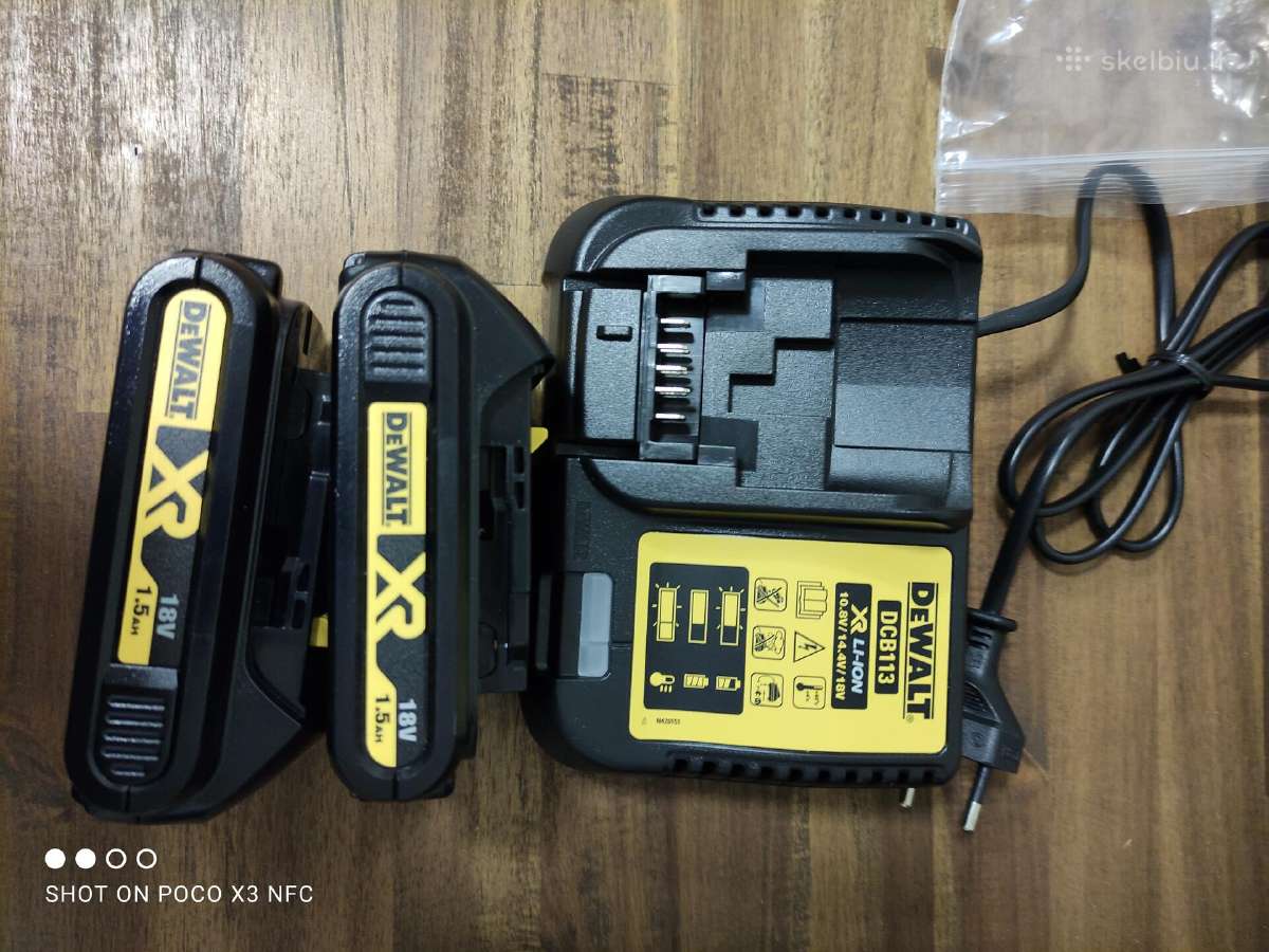 Akumuliatoriai,krovikliai makita.hilti.bosch ir kt - nuotraukos Nr. 14
