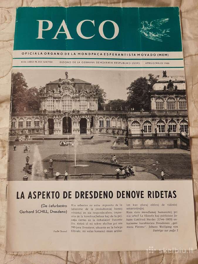 Esperanto 21