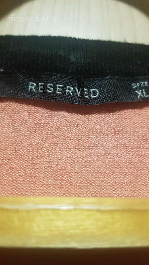 Koralo spalvos Reserved megztukas - nuotraukos Nr. 2
