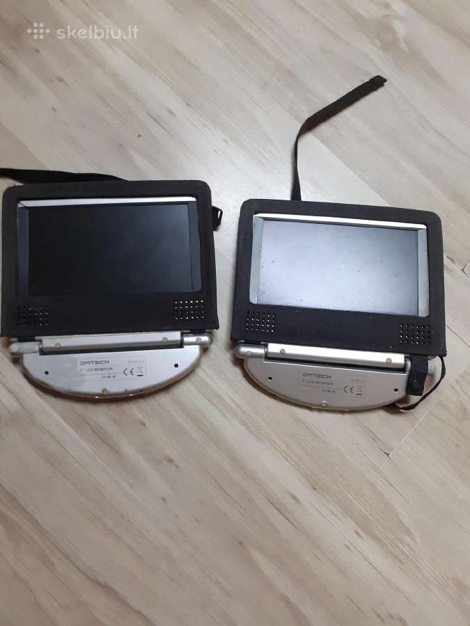 12v monitoriai