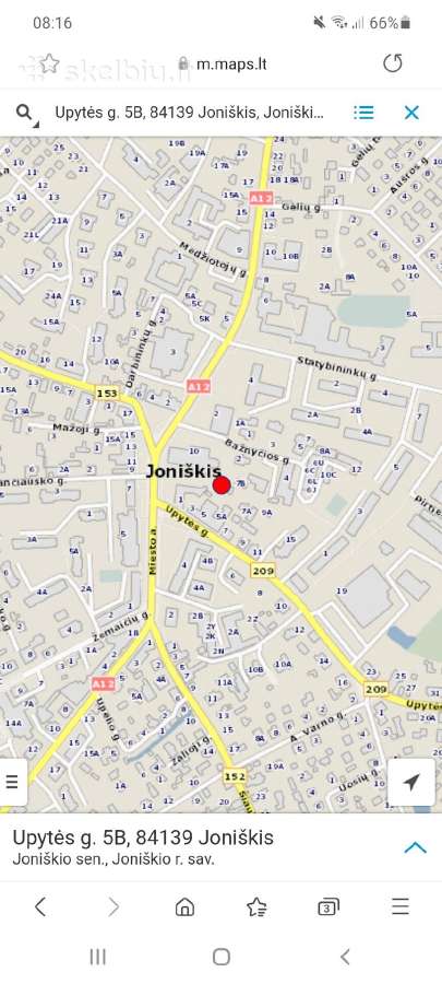Joniškio centre komercinės patalpos! - nuotraukos Nr. 2
