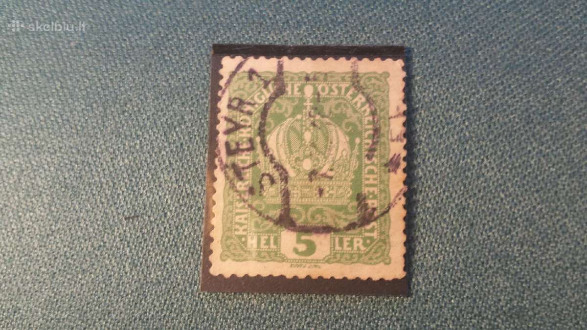 Austrija 1916 m.