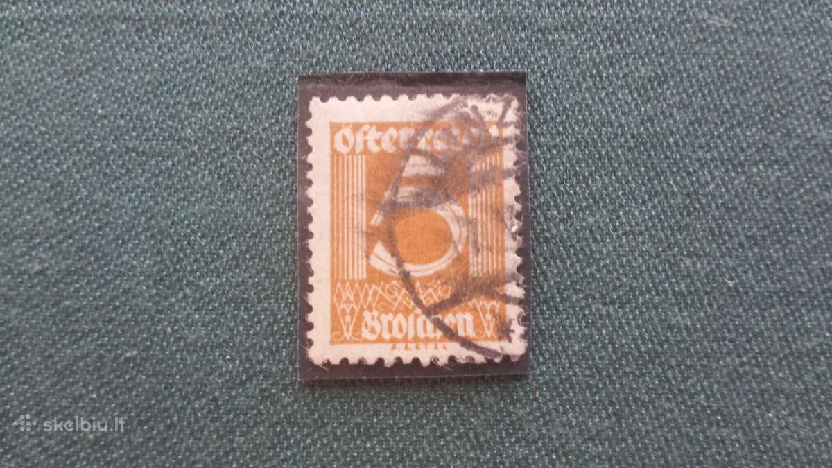 Austrija 1925 m.