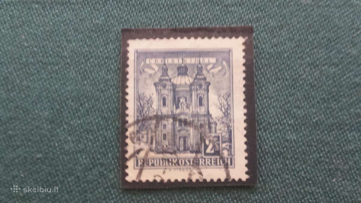 Austrija 1958 m.