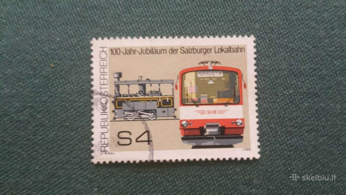 Austrija 1986 m.