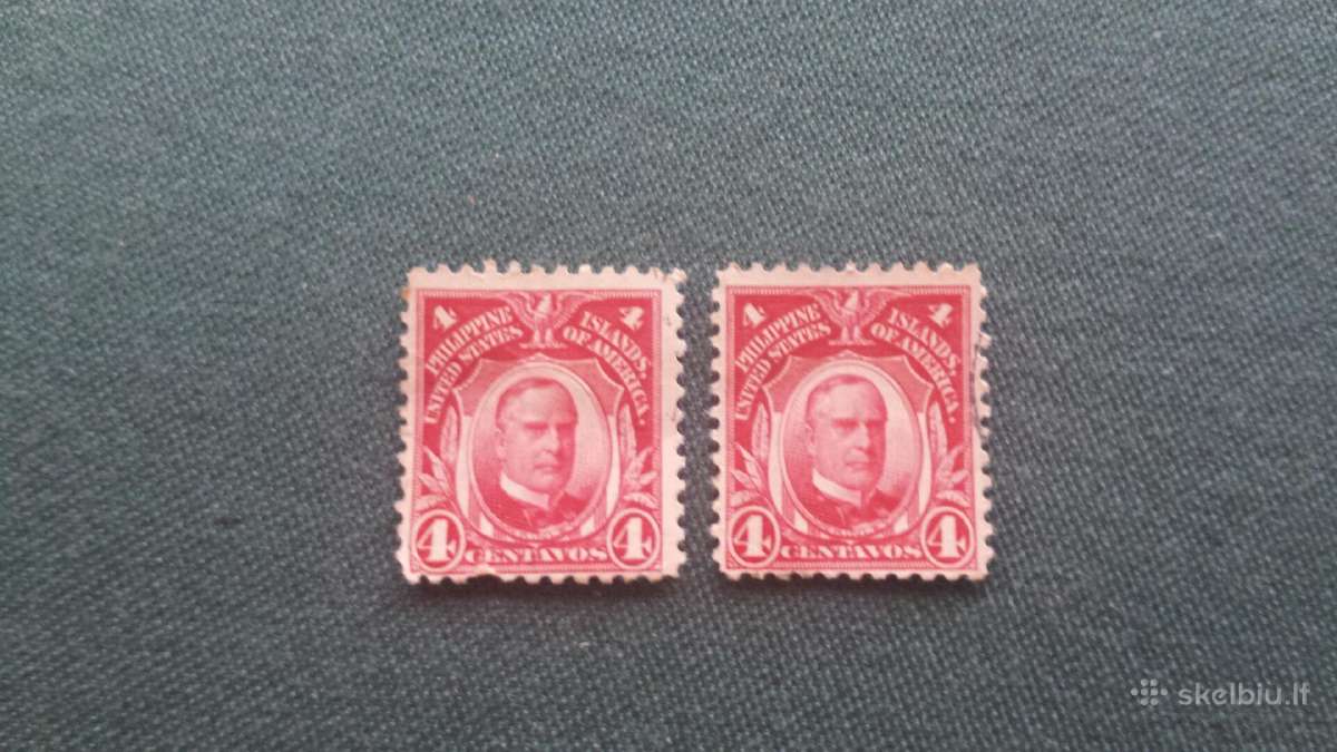 Filipine 1906m.