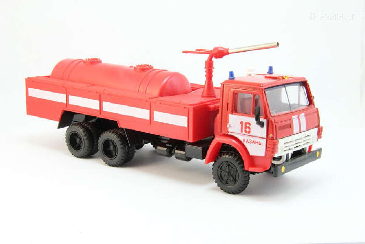 Камаз - 53212, 4310, 4326, 53213 - nuotraukos Nr. 2