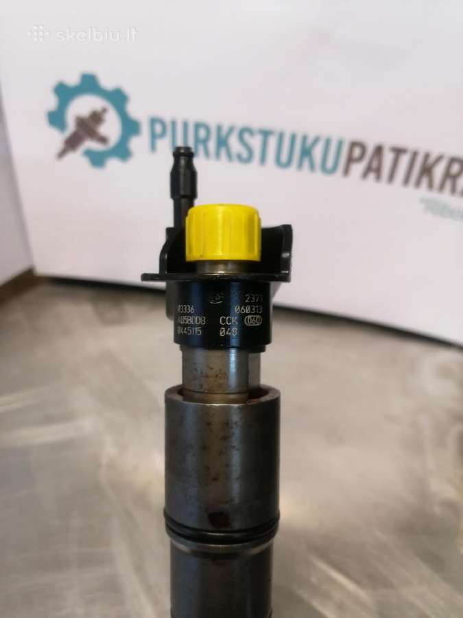 Bmw purkštukai - nuotraukos Nr. 2