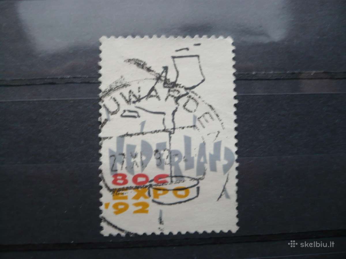 1992 m. Expo 92 - Sevilija