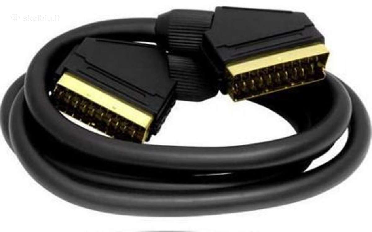 Vga, Dvi, Hdmi, Dp, Pwr kabeliai/adapteriai 1€ - nuotraukos Nr. 18
