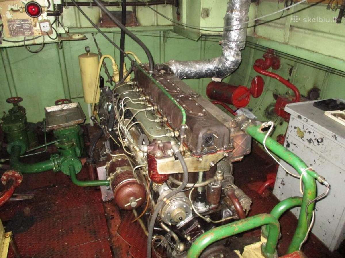 Gaz, Zil, Kamaz, Maz, Volga, laivo varikli - nuotraukos Nr. 12