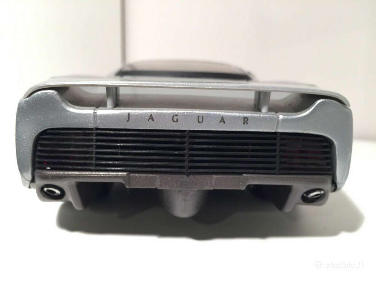 Jaguar Xj220 1:18 automodelis modelis diecast - nuotraukos Nr. 3