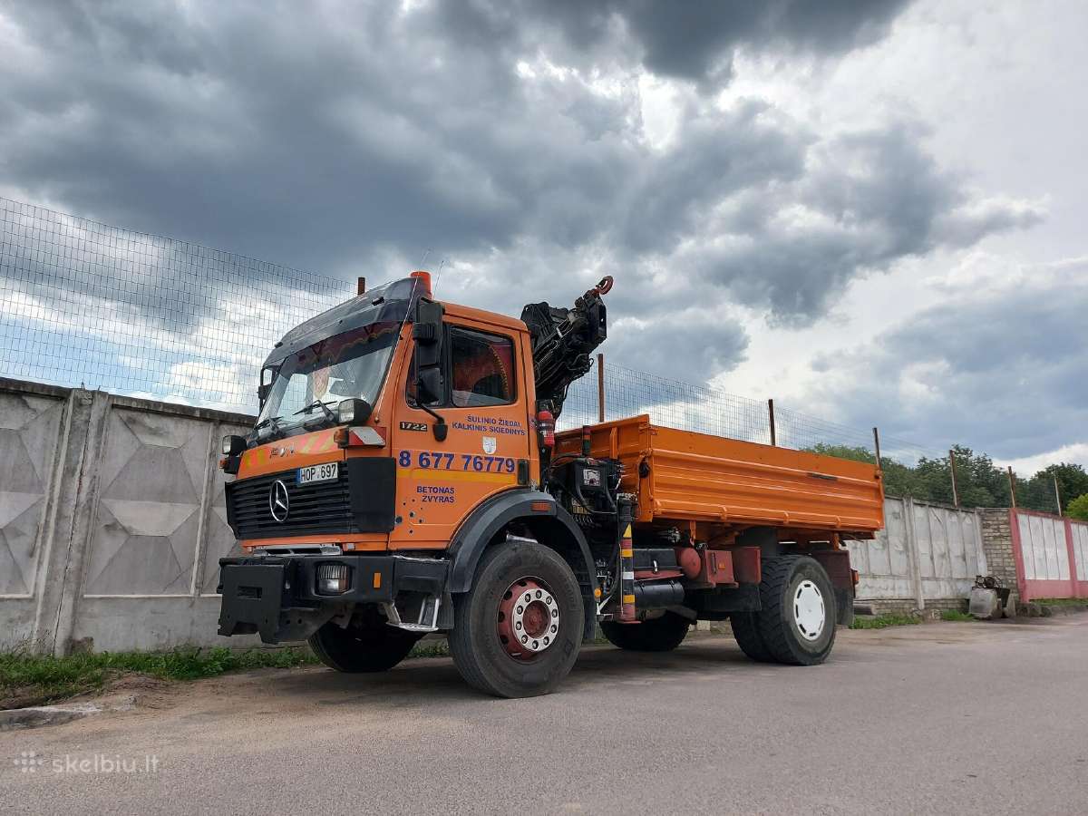 Birių Krovinių vežimas .Grindų .betonas - nuotraukos Nr. 10