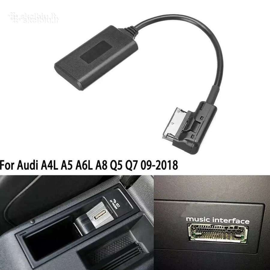 Naujas Audi ami mmi 3g bluetooth adapteris - nuotraukos Nr. 2
