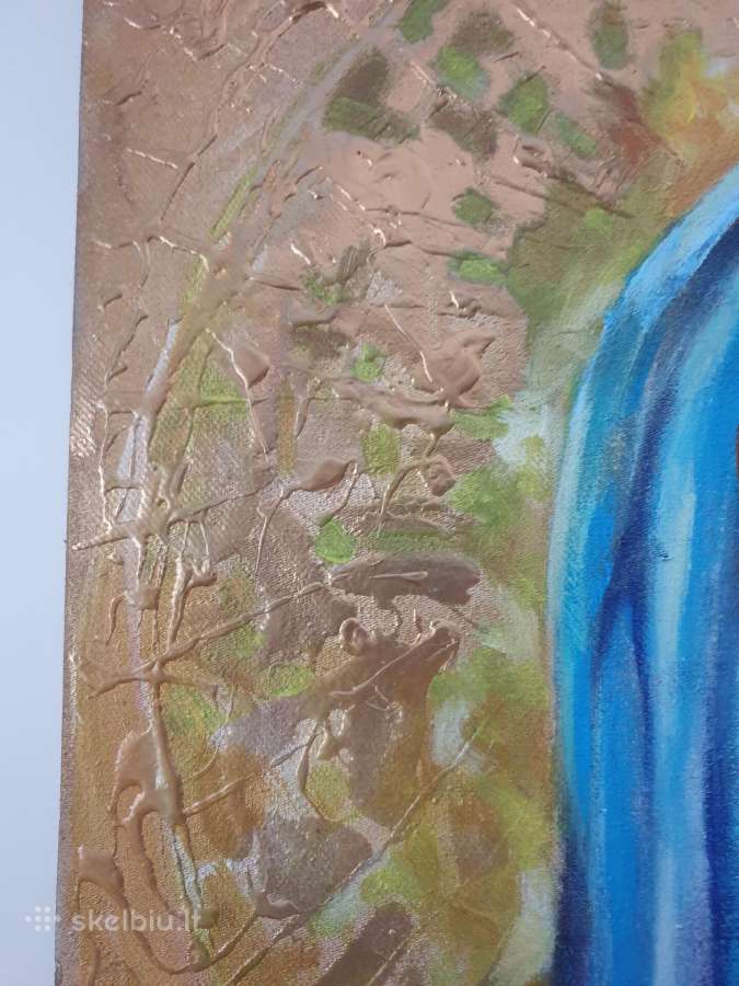 Paveikslas aukštis100,plotis 64 - nuotraukos Nr. 5