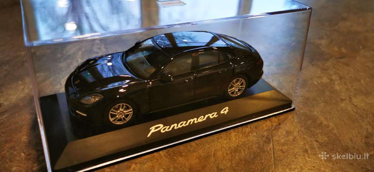 Porsche Panamera 4 - nuotraukos Nr. 2