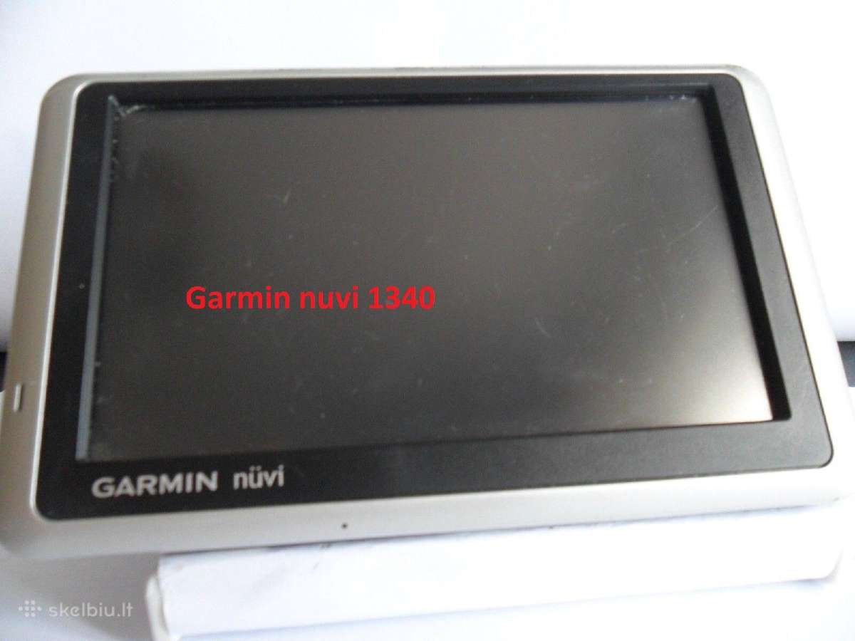 Garmin navigacijas, Garmin nuvi, 2026 - nuotraukos Nr. 7