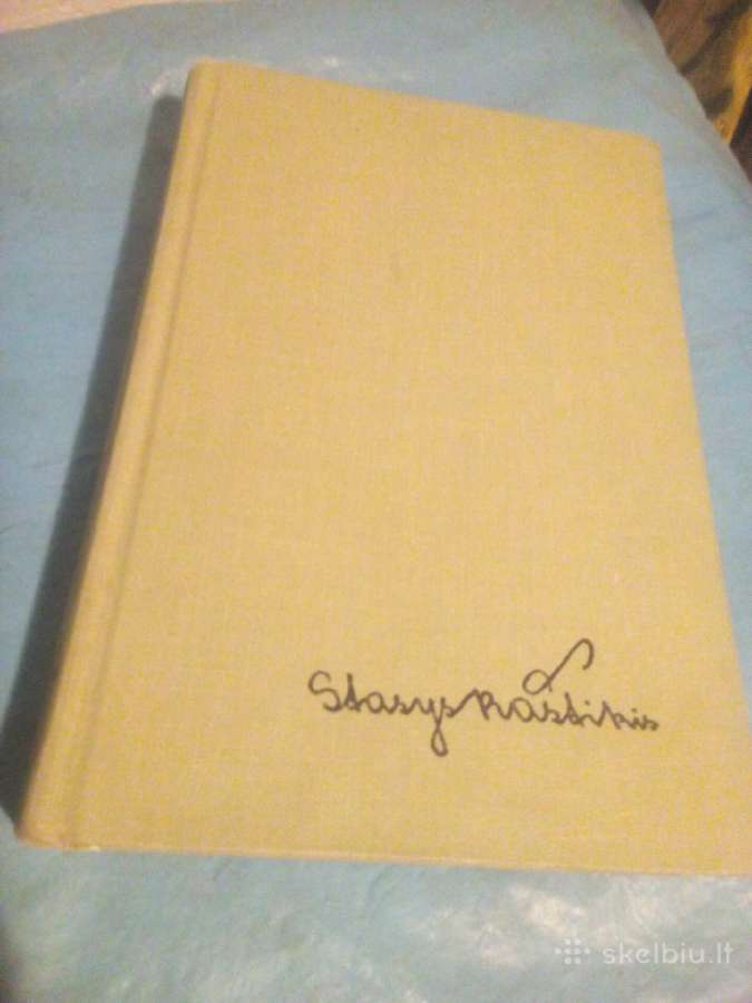 S.raštikio raštai