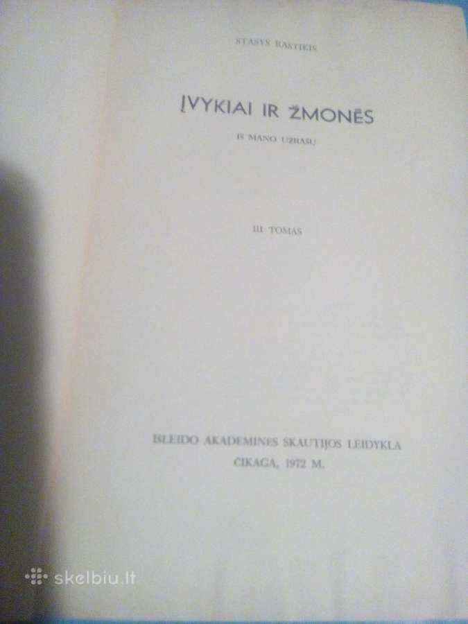 S.raštikio raštai - nuotraukos Nr. 2