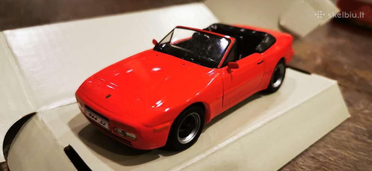 Porsche 944 S2 Cabriolet