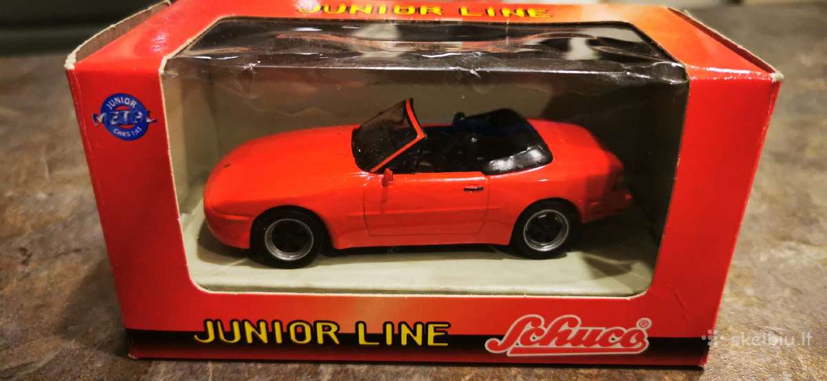 Porsche 944 S2 Cabriolet - nuotraukos Nr. 2