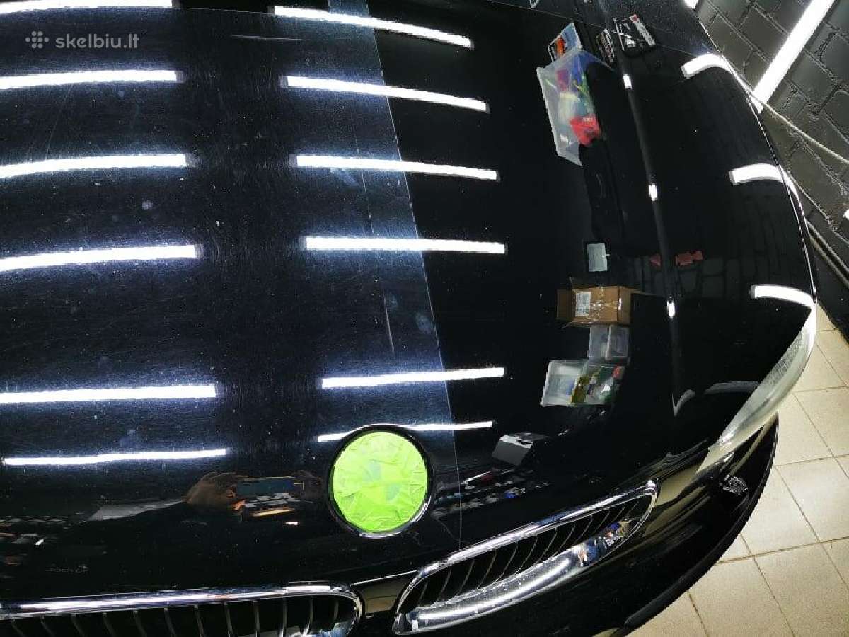 Automobilių poliravimas, cheminis valymas, ir kt. - nuotraukos Nr. 5