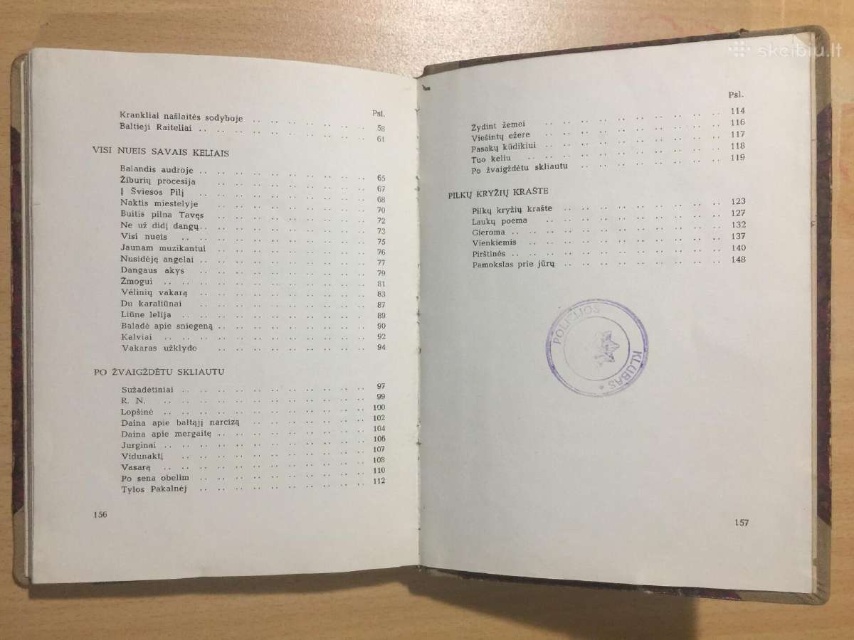 Baltieji raiteliai, Kazys Inčiūra. 1938 m. - nuotraukos Nr. 7