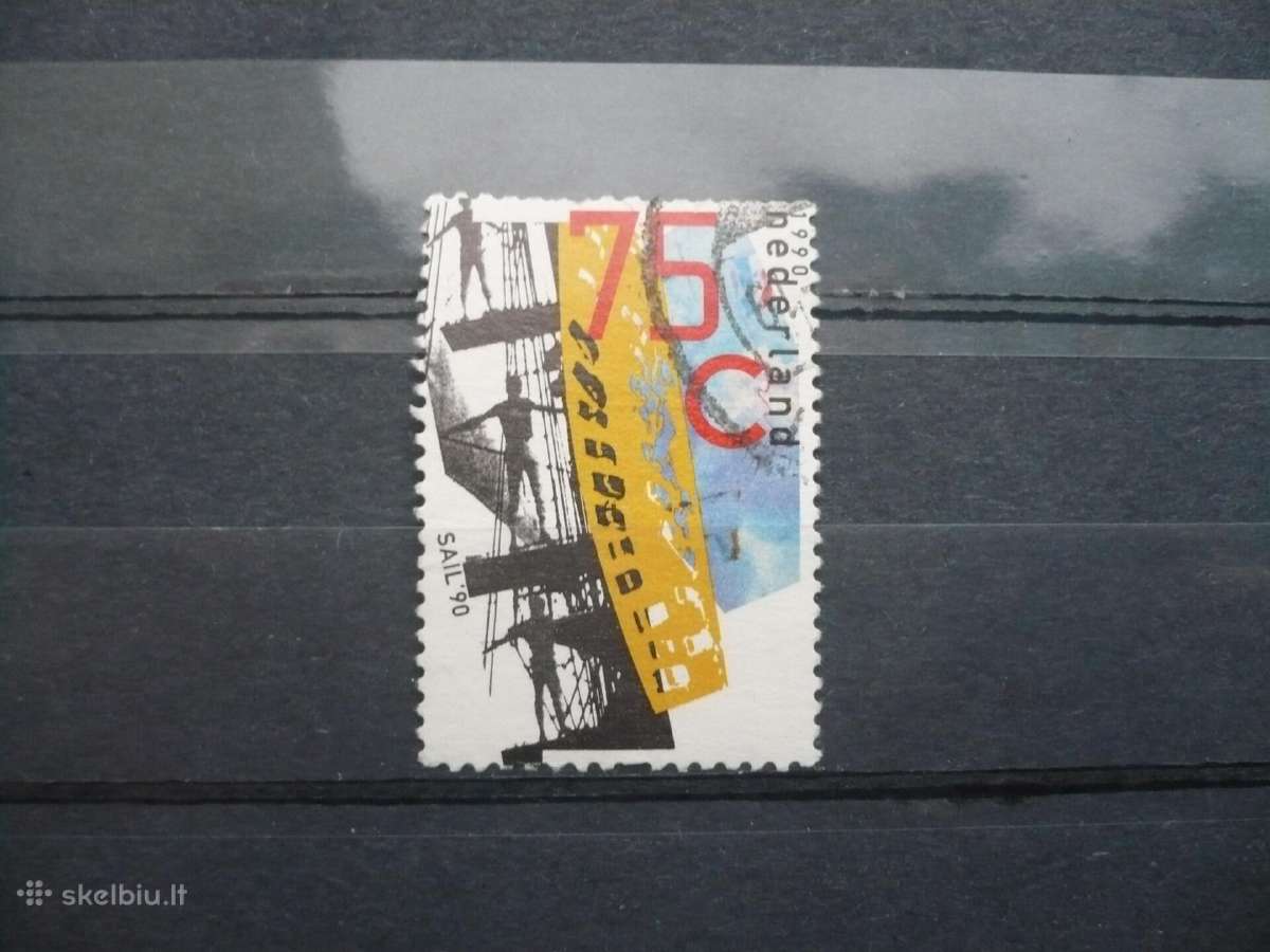 1990 m. Navigacija