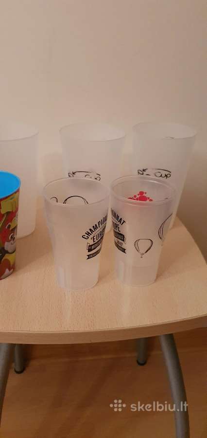 Įvairūs plastikiniai indai (pigiai) - nuotraukos Nr. 7