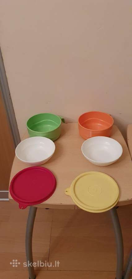 Įvairūs plastikiniai indai (pigiai) - nuotraukos Nr. 11