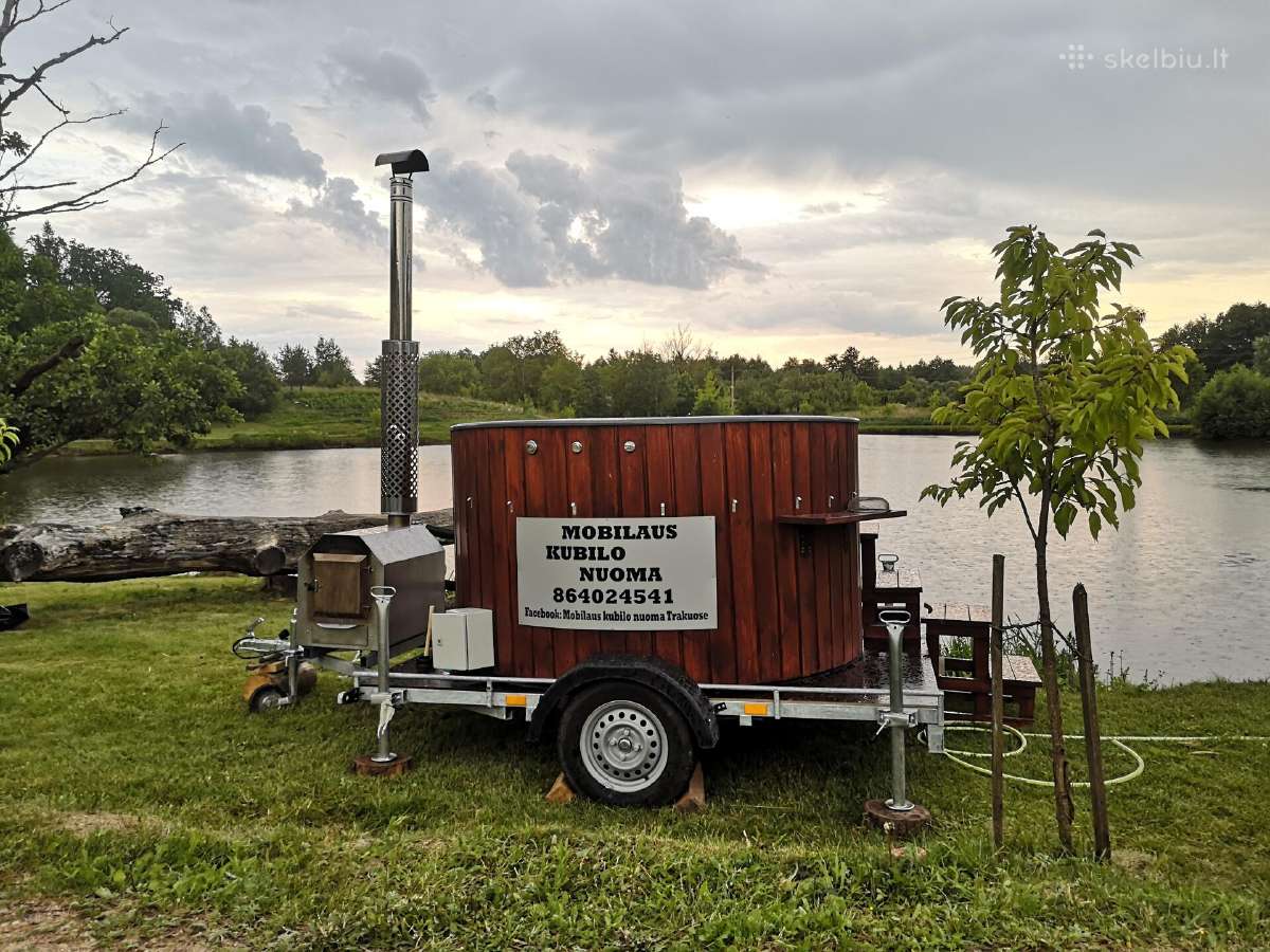 Mobilios kubilo nuoma - nuotraukos Nr. 6