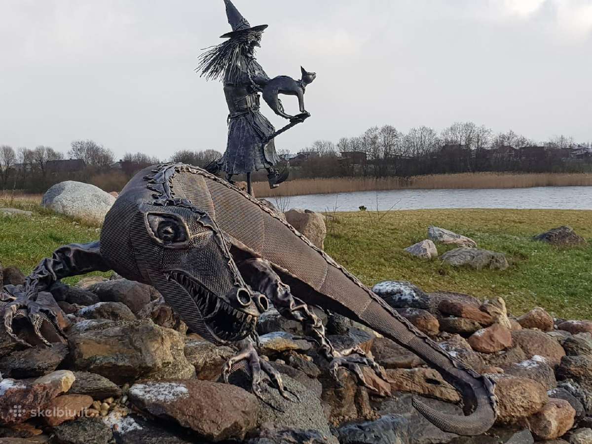 Skulptūros,kalviškos Smulkmenos,dovanų Idejos - nuotraukos Nr. 2