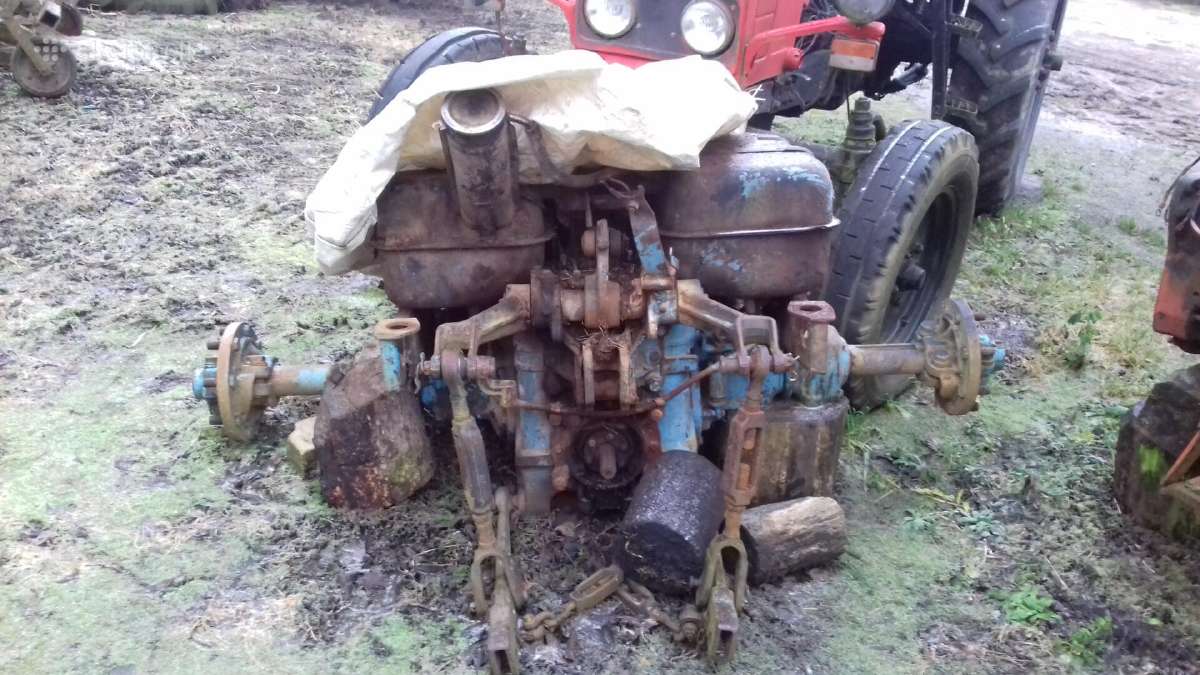 Mtz kabina UK belarus didžioji UK kabina - nuotraukos Nr. 23
