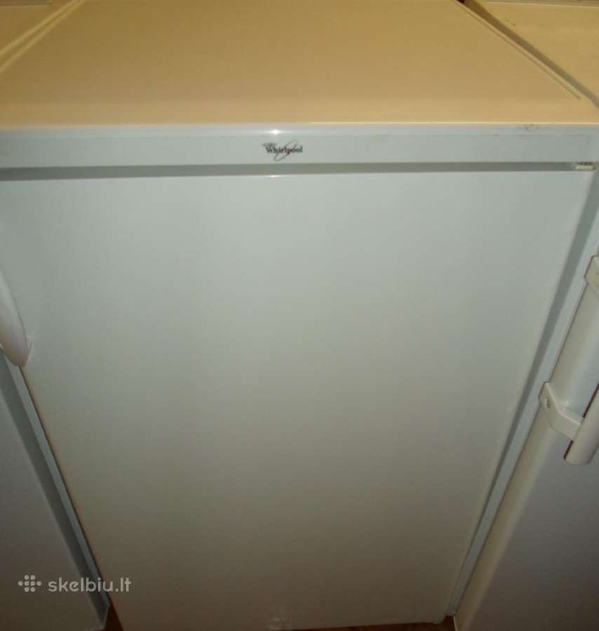 Mazas Saldytuvas Whirlpool